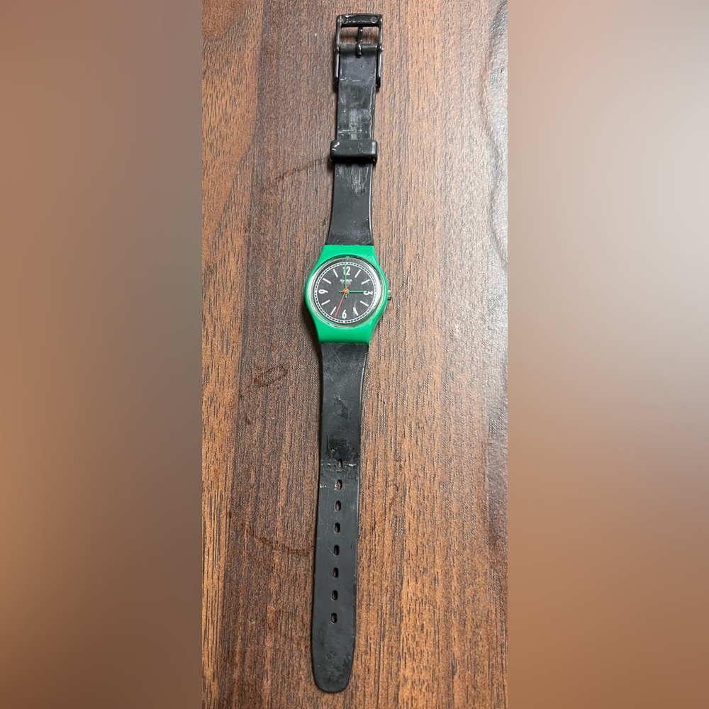 Vintage Swatch watch